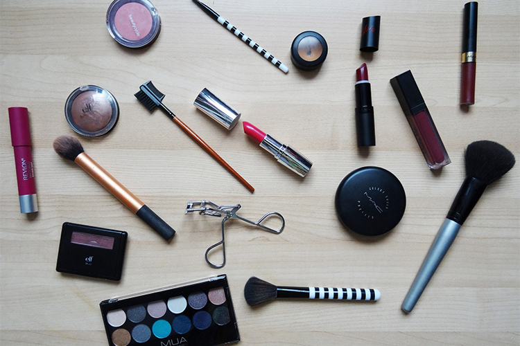 Beauty essentials you never leave home without