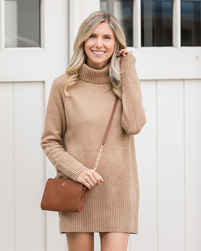 Enjoy cozy elegance: the appeal of sweater dresses