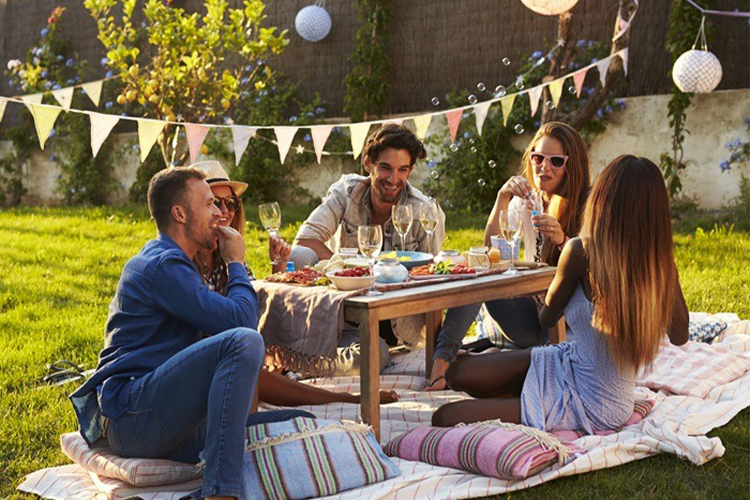 Get your garden ready for summer entertaining