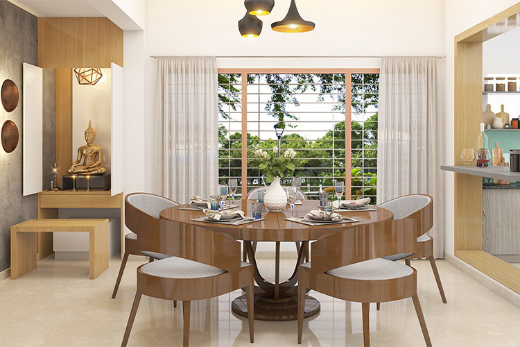 7 trendy contemporary dining table designs for modern homes