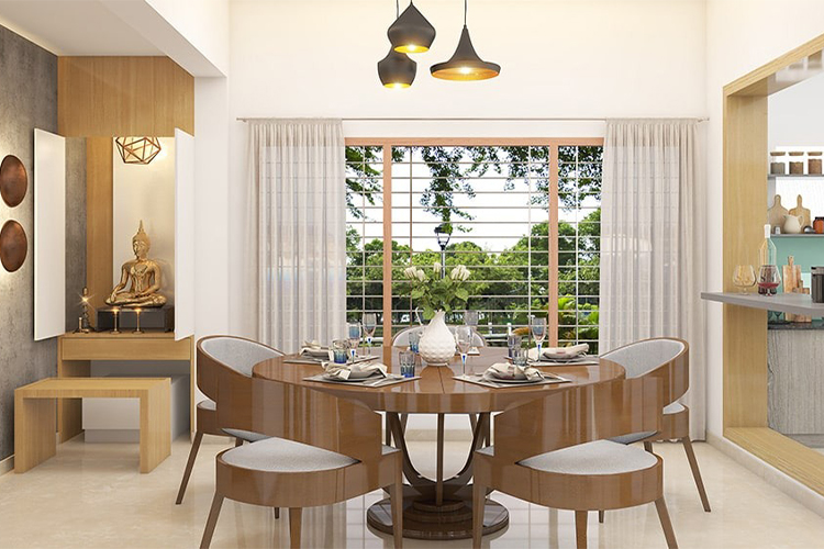 9 amazing round dining table designs for your home