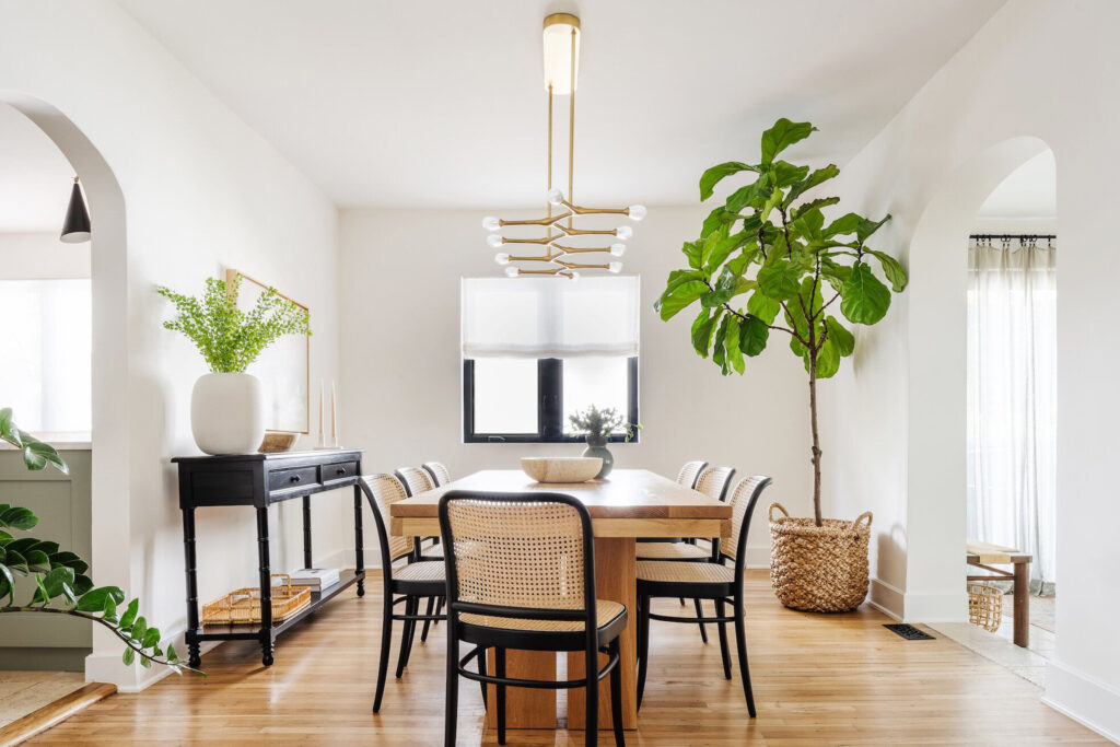 Space-Savvy Elegance 7 Small Dining Table Ideas That Garner Big Compliments