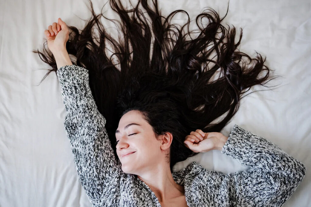 Your favorite hair hacks that save you time in the morning Featured Image