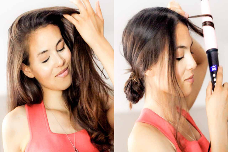 Your favorite hair hacks that save you time in the morning