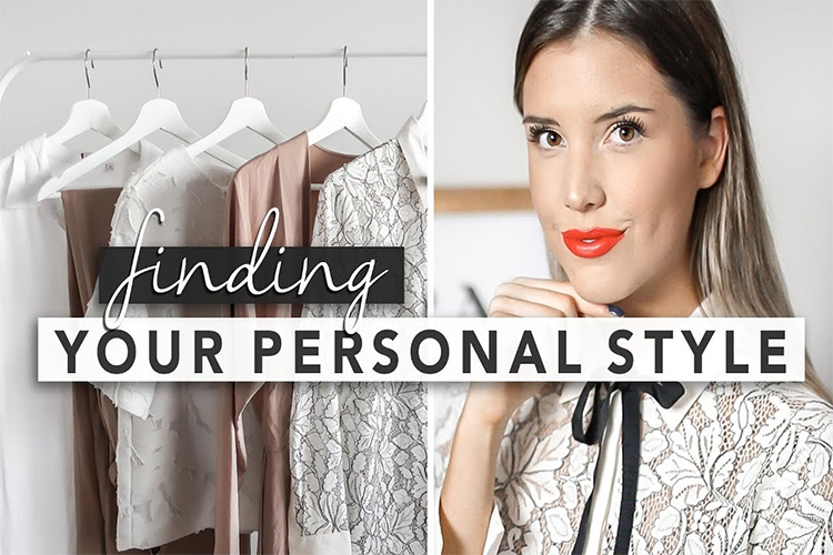 How to find your own style.
