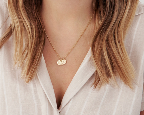 Discovering the Ideal Necklace for Gifting Timeless Beauty, Thoughtfully Wrapped Image